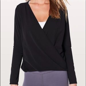 Lululemon Full Freedom Long Sleeve